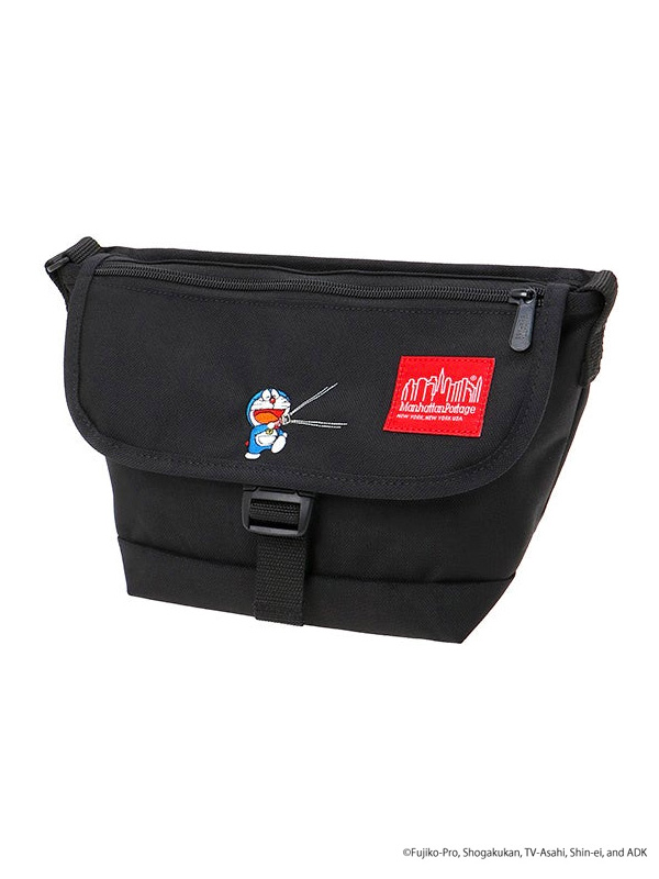 新品　マンハッタンポーテージ　ドラえもん　メッセンジャー バッグ　MP1603 Manhattan Portage マンハッタンポーテージ メッセンジャー