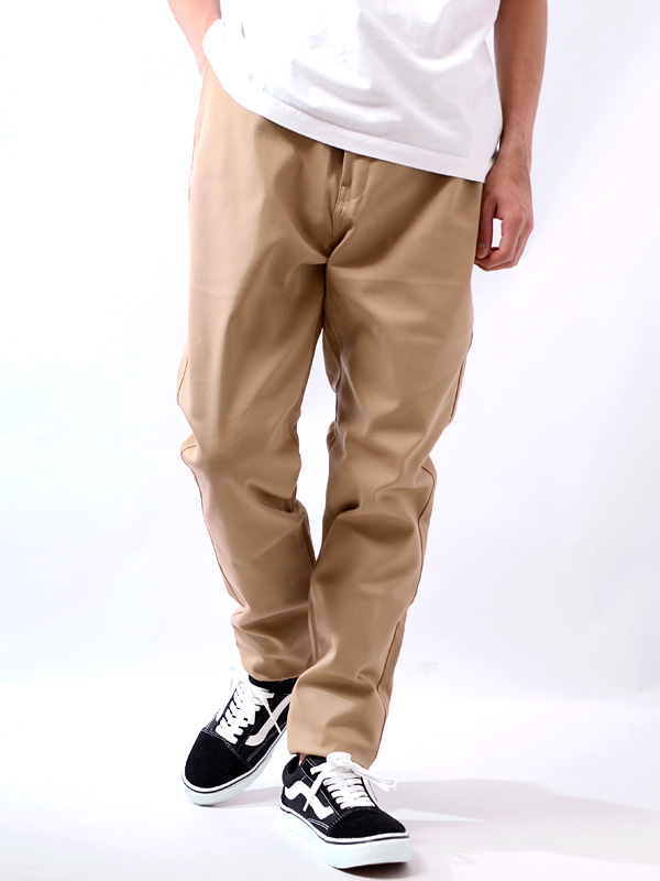 Dickies ディッキーズ チノパン メンズ ワークパンツ テーパード TC WD5876 161M40WD01