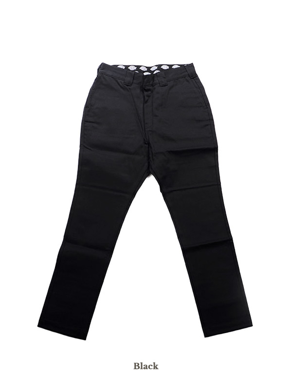 Dickies（ディッキーズ） チノパン メンズ ワークパンツ テーパード TC