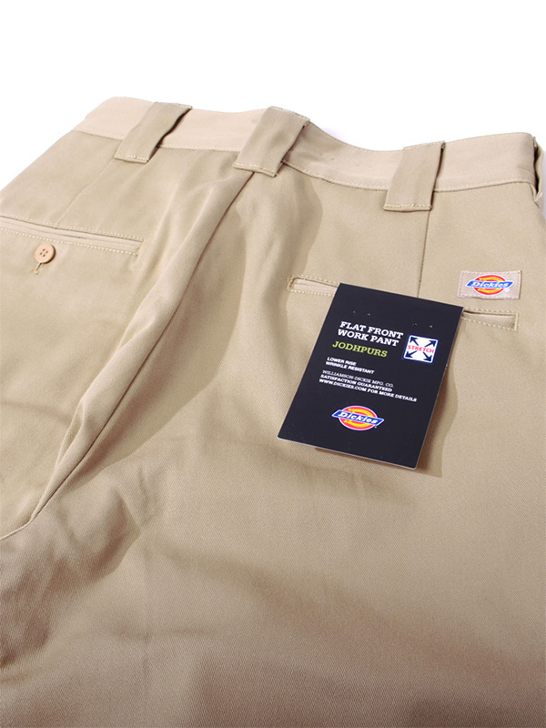 ディッキーズ チノパン 4色セット Dickies ディッキーズ TCツイル ストレッチ ローライズ ワーク