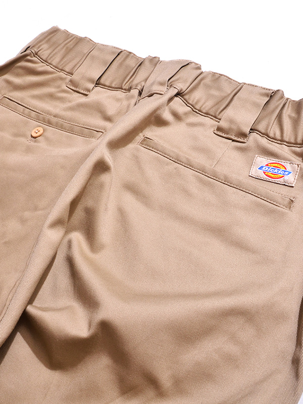 ディッキーズ チノパン 4色セット Dickies ディッキーズ TCツイル ストレッチ ローライズ ワーク
