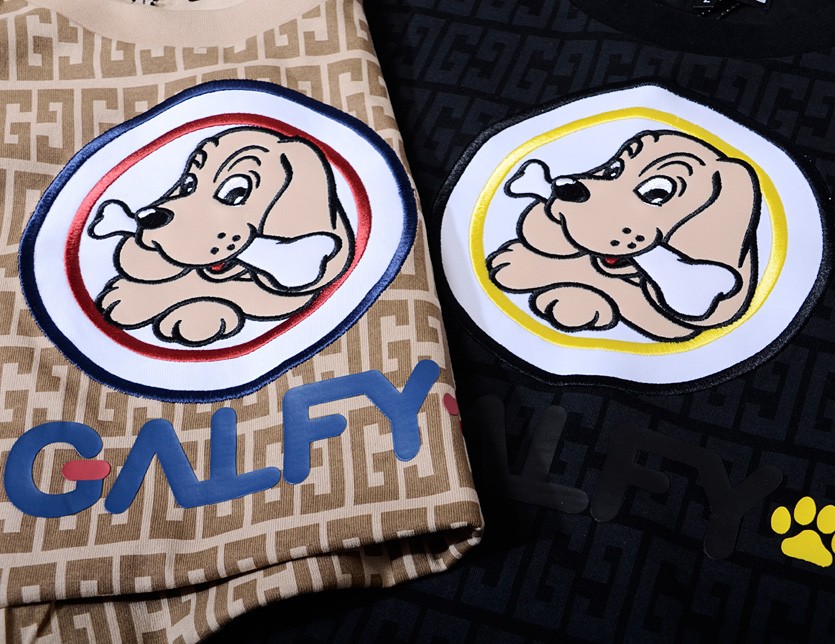 GALFY ガルフィー Tシャツ メンズ レディース ユニセックス 半袖