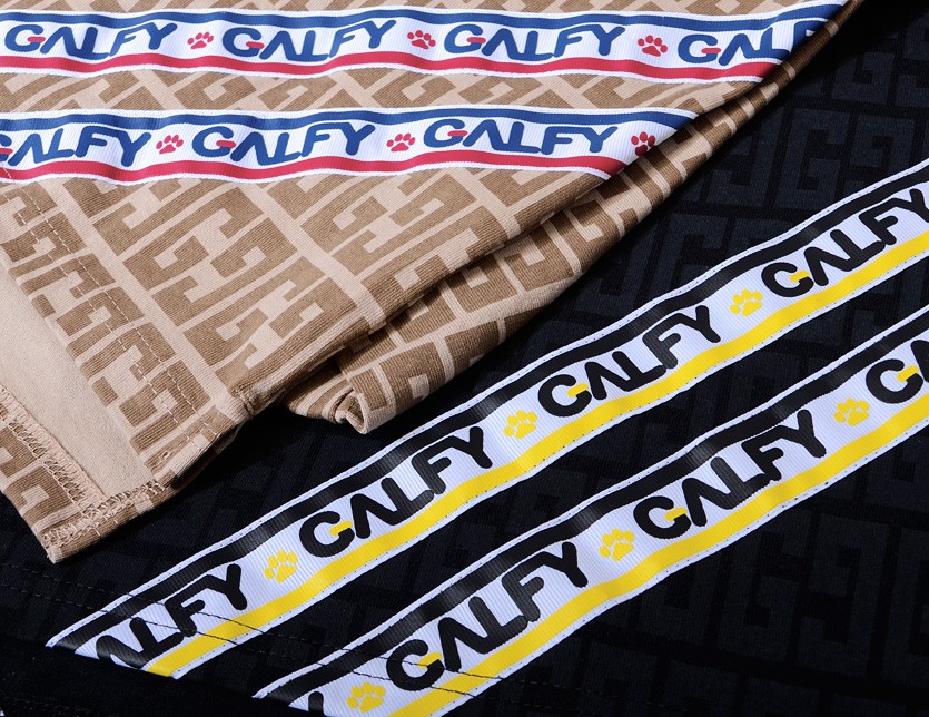 GALFY ガルフィー Tシャツ メンズ レディース ユニセックス 半袖 刺繍