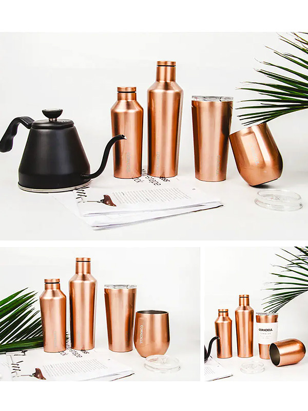 CORKCICLE（コークシクル） 270 キャンティーン 水筒 スクリュー