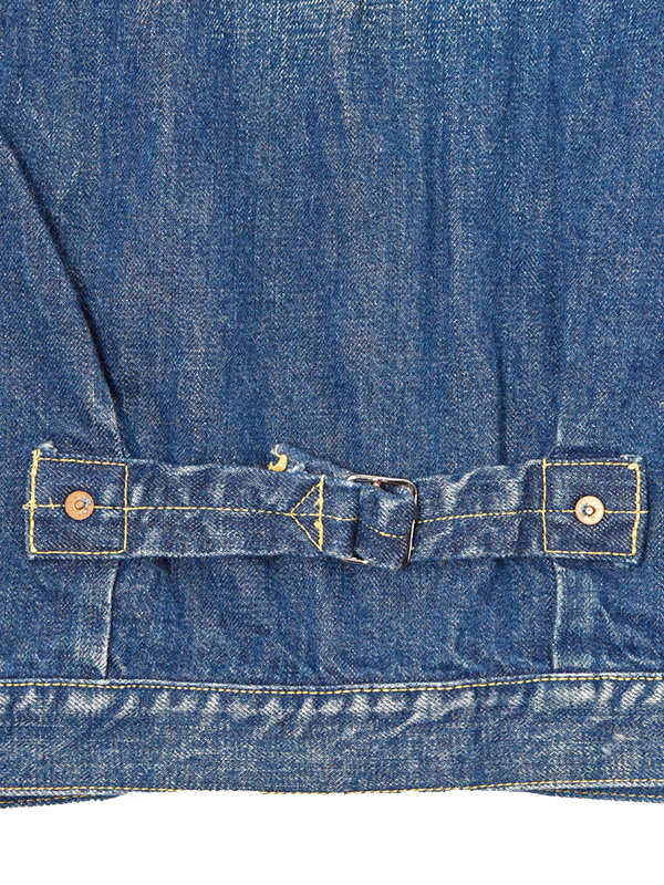 FULLCOUNT（フルカウント） デニム ジャケット メンズ レディース G