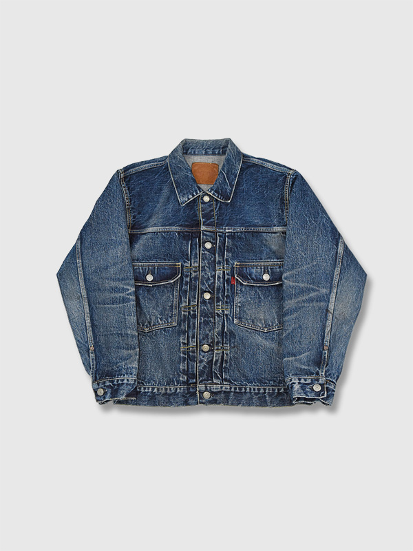 FULLCOUNT（フルカウント） デニム ジャケット メンズ レディース G