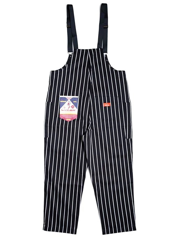 COOKMAN（クックマン） オーバーオール メンズ レディース Fisherman's