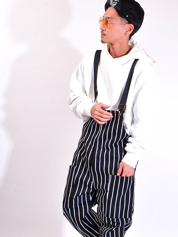 COOKMAN（クックマン） オーバーオール メンズ レディース Fisherman's