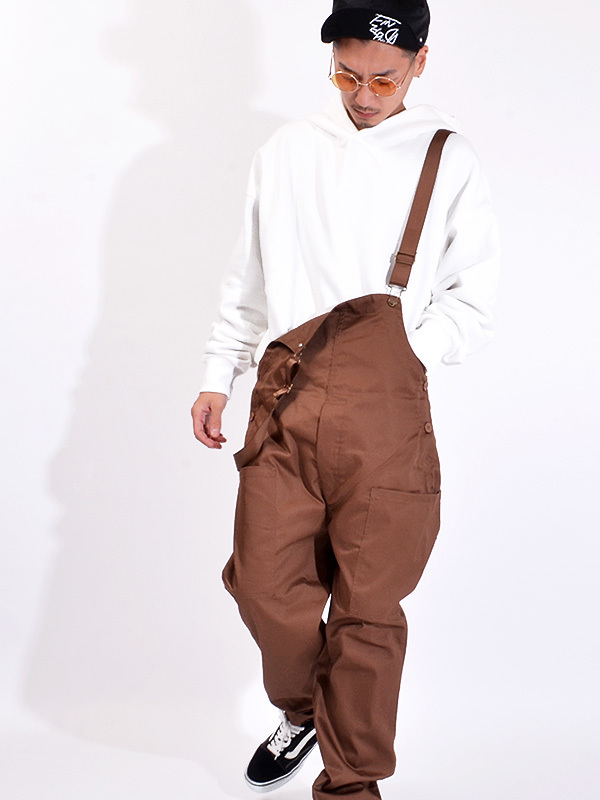 COOKMAN（クックマン） オーバーオール Fisherman's Bib Overall