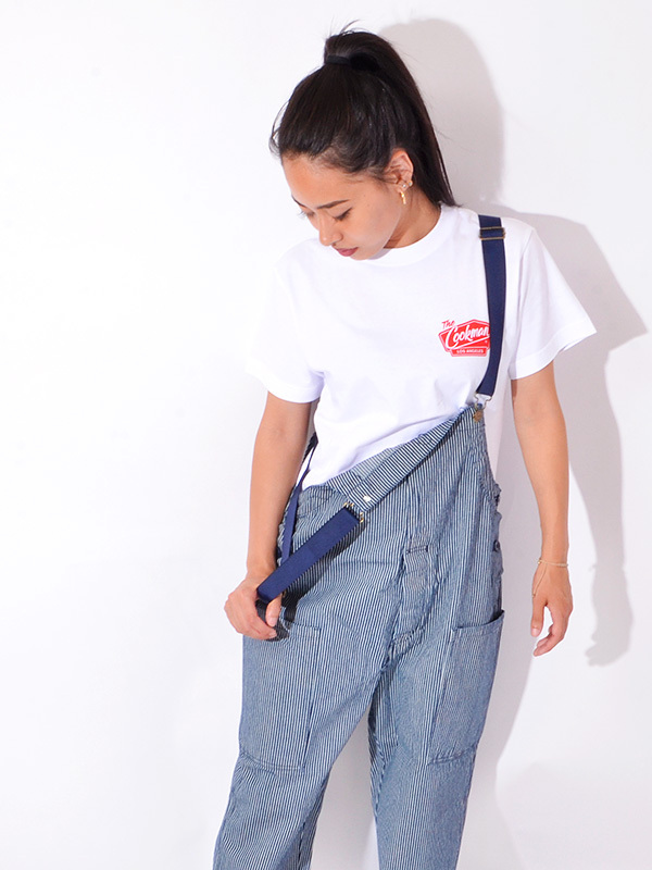 COOKMAN（クックマン） オーバーオール メンズ レディース Fisherman's