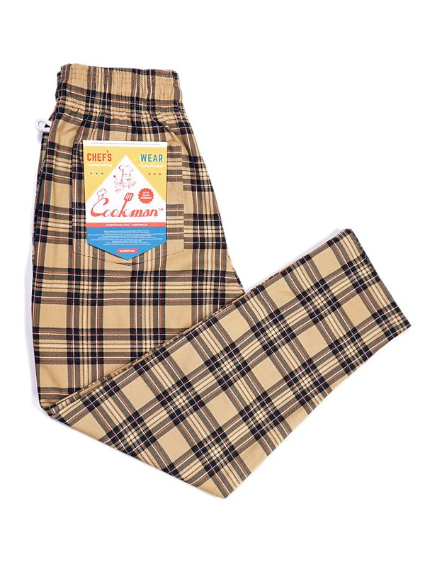 COOKMAN クックマン シェフパンツ chef pants メンズ レディース