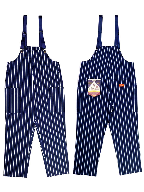COOKMAN（クックマン） オーバーオール メンズ レディース Fisherman's