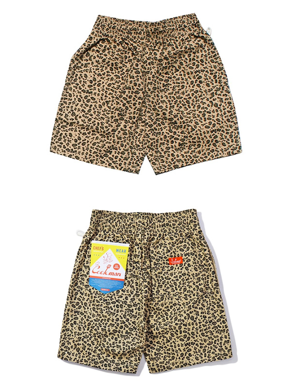 クリーニング済 希少 XL 極美品 クーティー タトゥー 総柄 ショーツ パンツ Amazon.co.jp: (クックマン) COOKMAN Short Chef Pants ショート