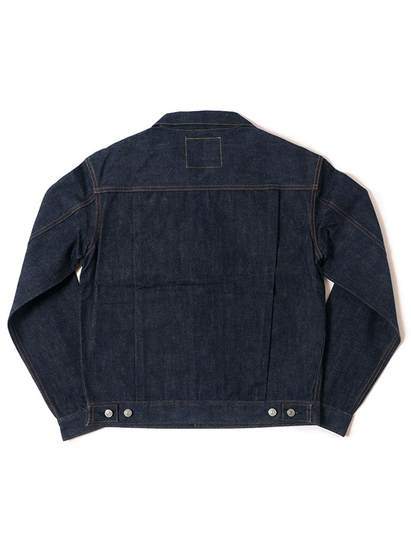 メ*ム様 DENIMEドゥニーム 2nd セカンドtype　36　デニム ジャケ Denime（ドゥニーム） DENIME XX デニム ジャケット メンズ レディース