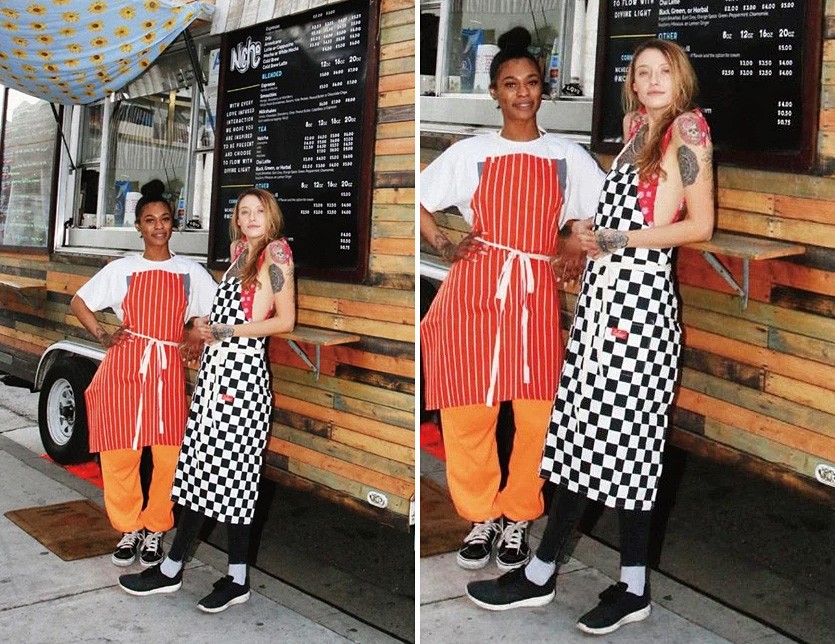 COOKMAN クックマン エプロン レディース メンズ 男女兼用 Long Apron