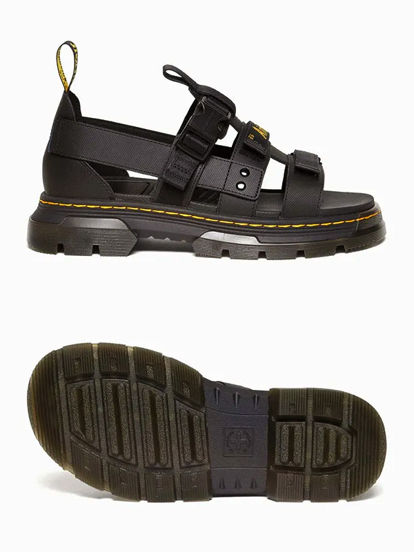 Dr.Martens（ドクターマーチン） サンダル メンズ レディース 厚底