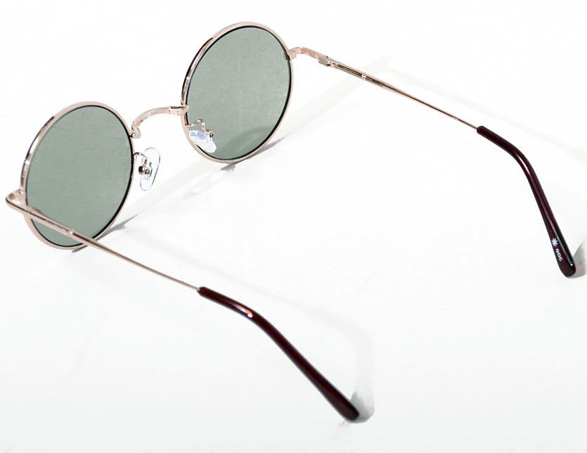 GDC サングラス メンズ レディース ユニセックス ブランド おしゃれ 丸