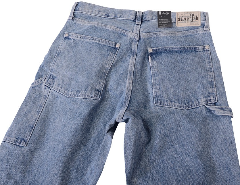 LEVI'S LEVIS リーバイス シルバータブ Silver Tab ジーンズ デニム 