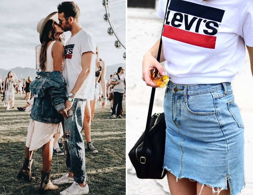 LEVI'S リーバイス Tシャツ レディース メンズ ユニセックス 半袖