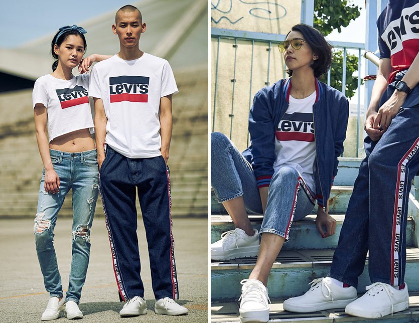 LEVI'S リーバイス Tシャツ レディース メンズ ユニセックス 半袖