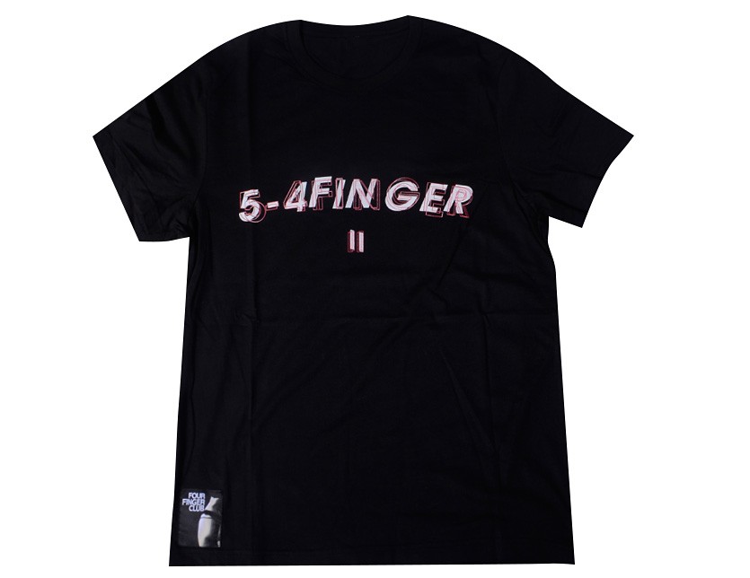 FOUR FINGER CLUB フォーフィンガークラブ 4 Tシャツ 半袖 5