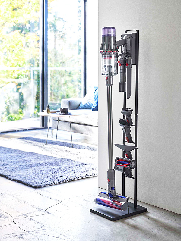 tower 山崎実業 タワーシリーズ ダイソンスタンド dyson ダイソン 掃除