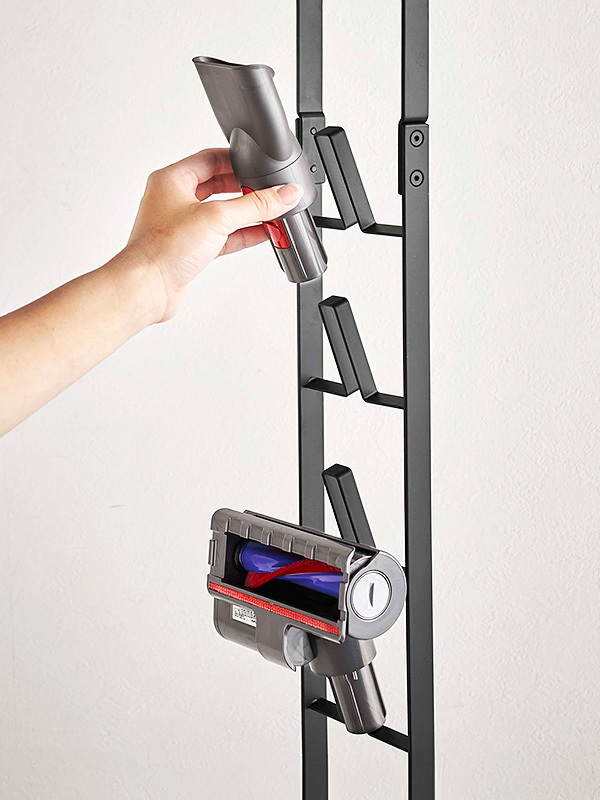 tower 山崎実業 タワーシリーズ ダイソンスタンド dyson ダイソン 掃除