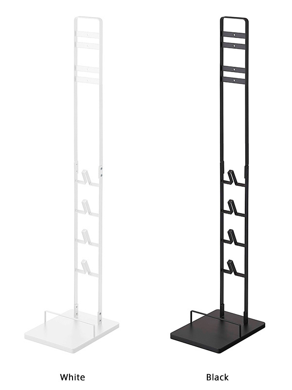 tower 山崎実業 タワーシリーズ ダイソンスタンド dyson ダイソン 掃除