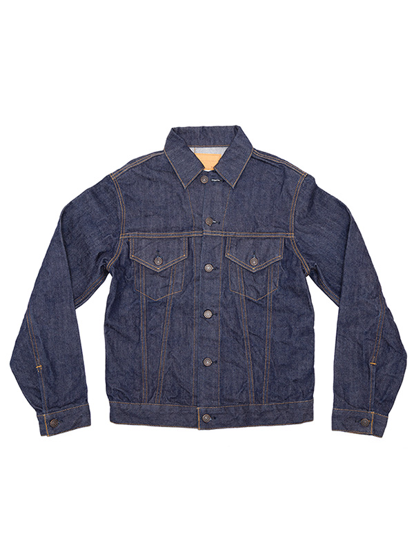 RESOLUTE FAR EAST MANUFACTURING デニムジャケット リゾルト