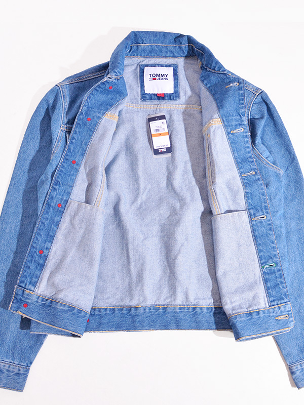 TOMMY JEANS HILFIGER トミー ヒルフィガー トミージーンズ