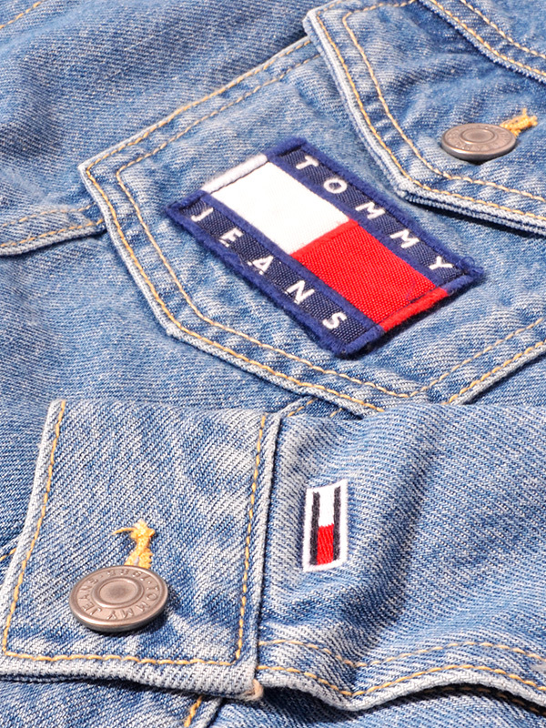 TOMMY JEANS HILFIGER トミー ヒルフィガー トミージーンズ
