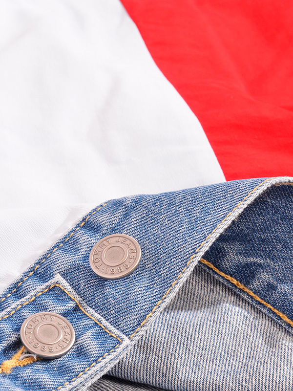 TOMMY HILFIGER トミー ヒルフィガー TOMMY JEANS トミージーンズ 