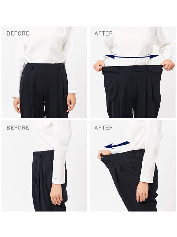 Westwood Outfitters ウエストウッド アウトフィッターズ パンツ トリックジップ テーパードパンツ 8117123の画像