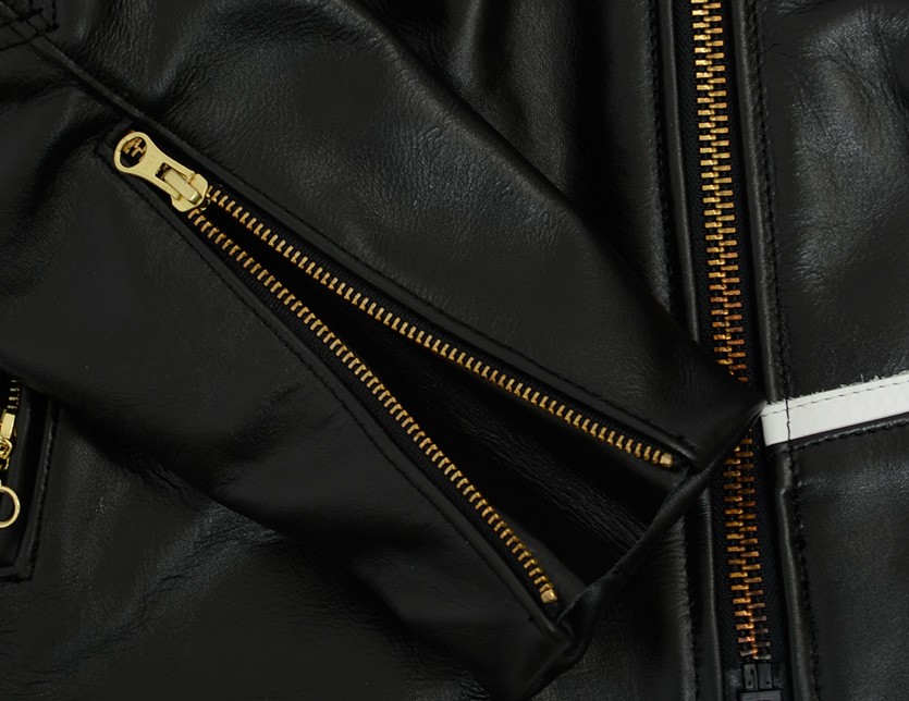 VANSON バンソン レザージャケット DAITONA デイトナ シングル