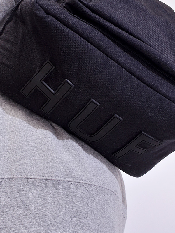 HUF ハフ リュック レディース メンズ 通学 高校生 女子