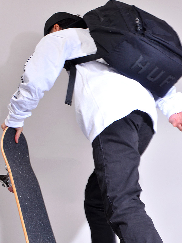 HUF リュック AC80136SP25_BLACK_d01_1200x120