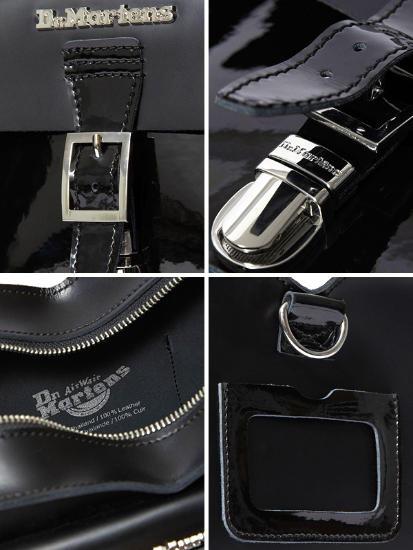 Dr.Martens（ドクターマーチン） バッグ ショルダーバッグ レディース