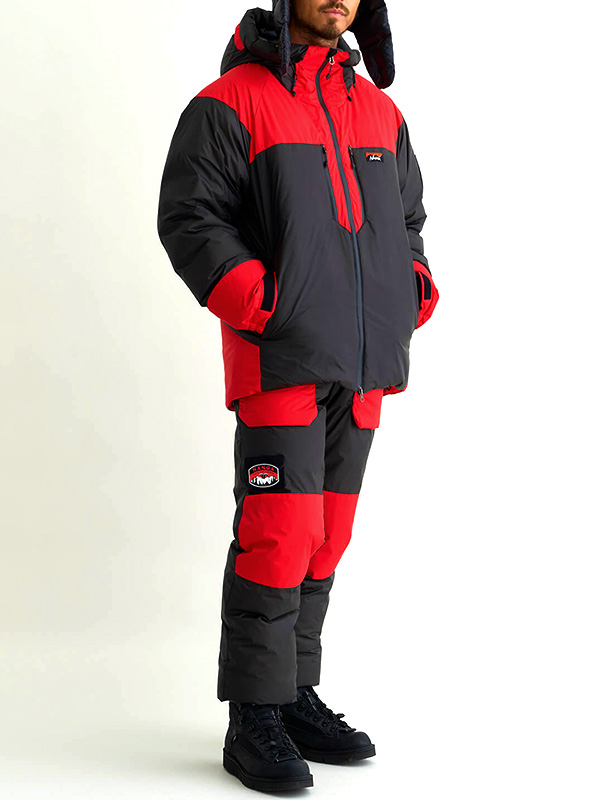 NANGA（ナンガ） 【在庫処分】NANGA 30th ダウン パンツ オーロラ