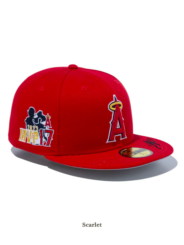 NEW ERA（ニューエラ） NEW ERA 59FIFTY キャップ 大谷 翔平 グッズ