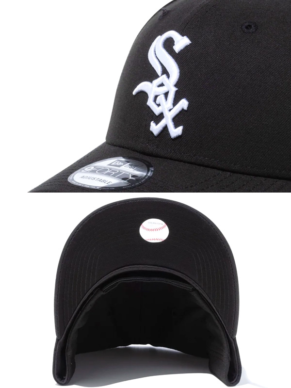 NEW ERA ニューエラ キャップ 9FORTY MLB ベーシック ベルクロ 帽子 レディース メンズ 9FORTY