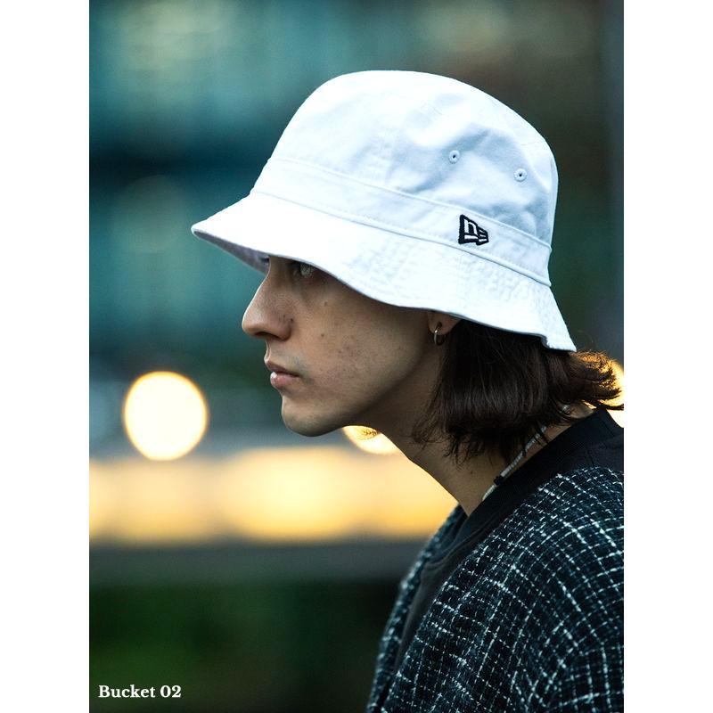 NEW ERA ニューエラ バケットハット bucket-01 bucket-02 NEW ERA HAT バケハ メンズ レディース｜rodeobros｜14