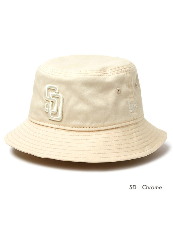 NEW ERA（ニューエラ） 【ネコポス送料無料】NEW ERA バケットハット