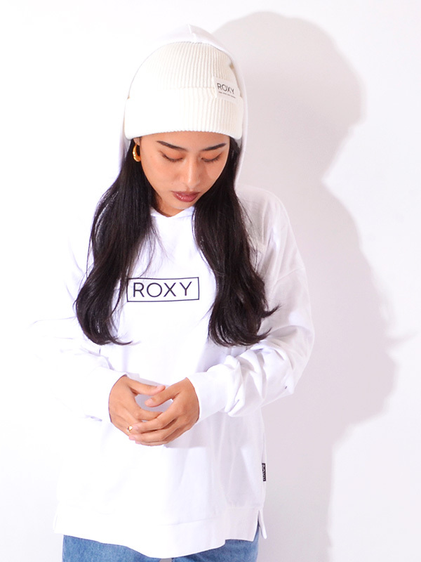 ROXY ロキシー 帽子 ニット帽 レディース ブランド I AM READY BEANIE