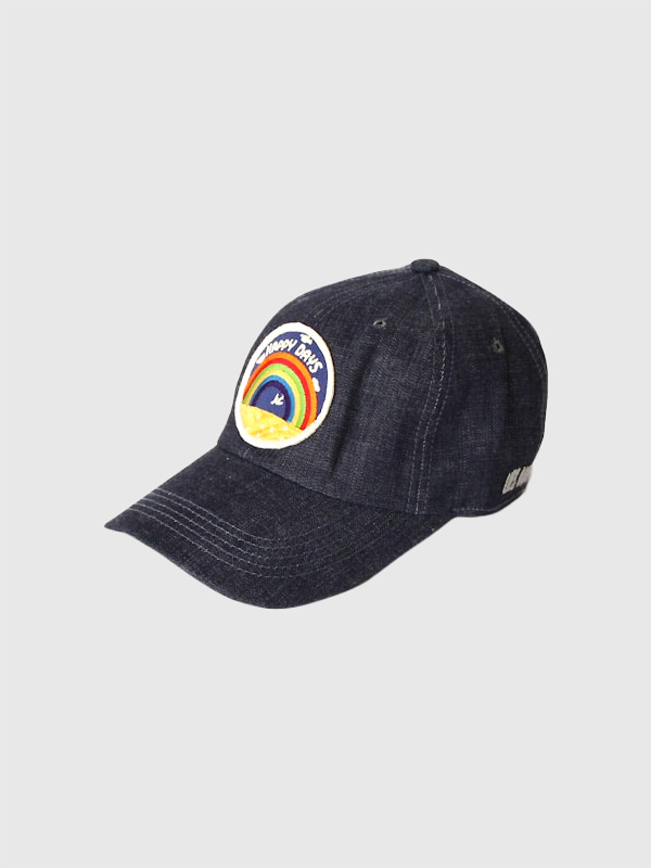 UES ウエス デニム デニムキャップ キャップ レディース メンズ