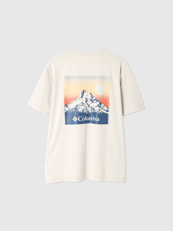Columbia（コロンビア） 【ネコポス送料無料】Columbia Tシャツ メンズ