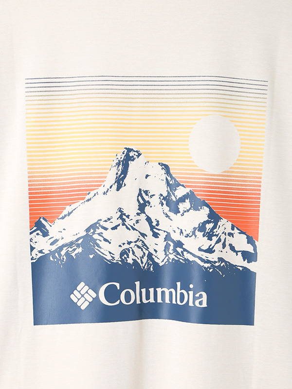 Columbia（コロンビア） 【ネコポス送料無料】Columbia Tシャツ メンズ