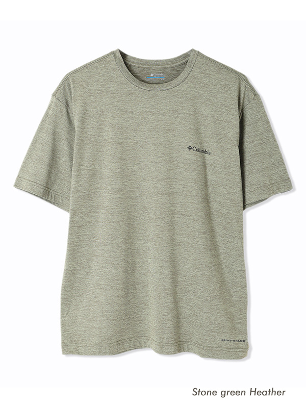Columbia（コロンビア） 【ネコポス送料無料】Columbia Tシャツ メンズ