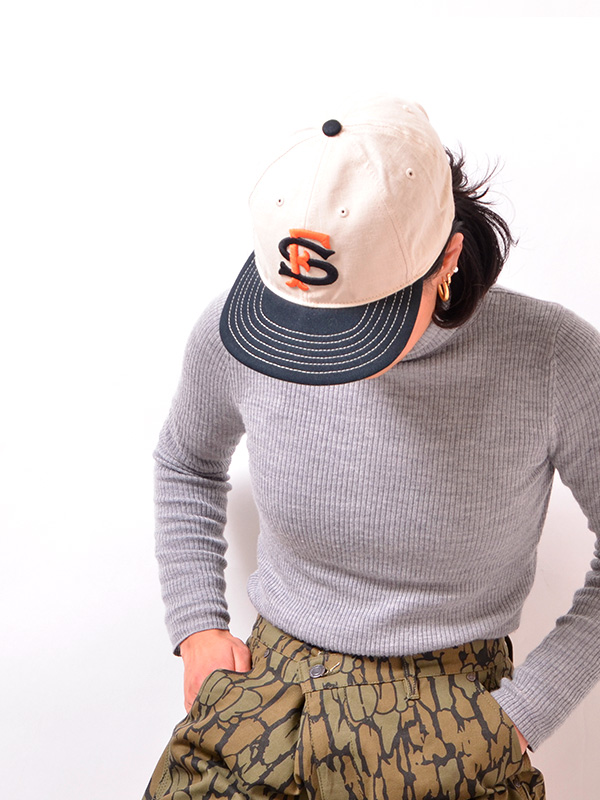 AMERICAN NEEDLE アメリカンニードル 帽子 キャップ メンズ レディース Minor League BB CAP SMU700A-SAF