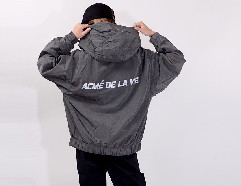 ACME' DE LA VIE ADLV アクメドラビ パーカー ジャケット