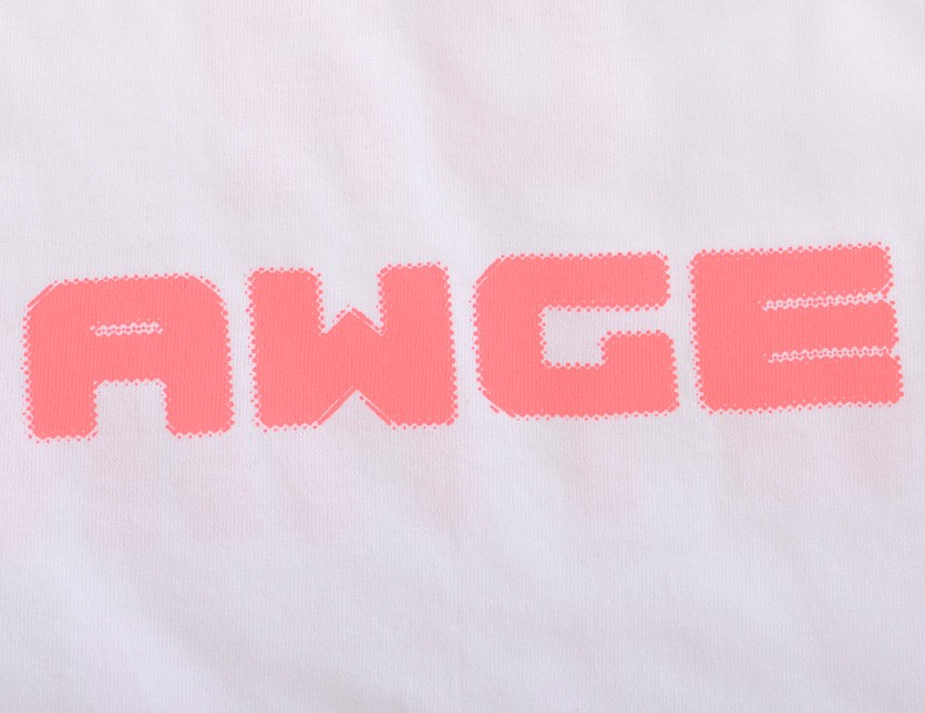 AWGE Tee Tシャツ 半袖 エーダブルジーイー A$AP Mob ASAP Mob